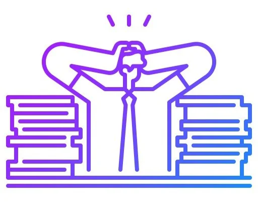 Drowning in business data